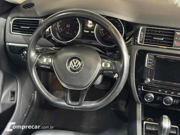 JETTA 2.0 TSI HIGHLINE 211CV GASOLINA 4P TIPTRONIC