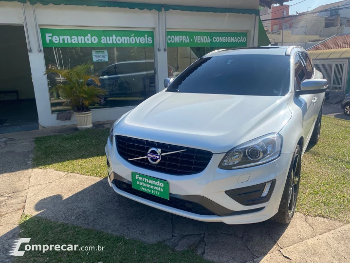 XC60 2.0 T5 R Design Turbo