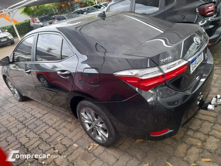 Corolla XEi