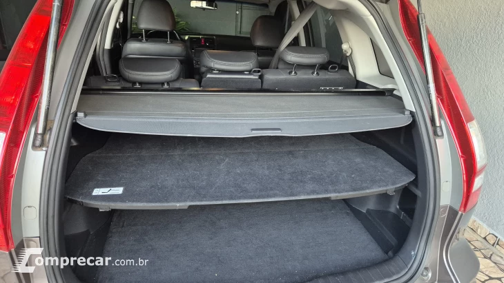 CRV 2.0 EXL 4X4 16V