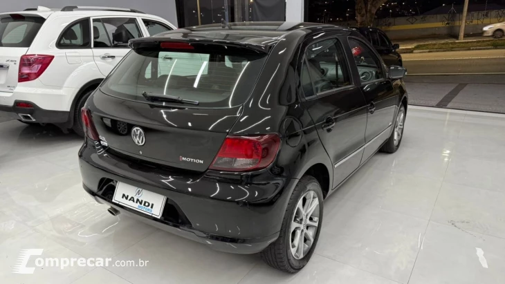Gol 1.6 MOTION T. Flex 8V 4p