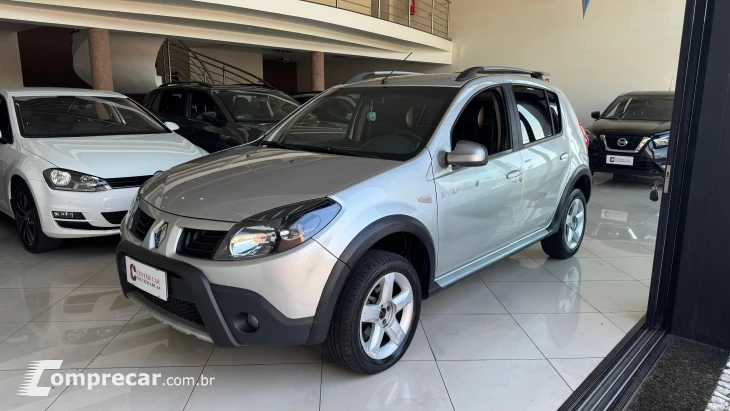 SANDERO 1.6 16V SCE Stepway