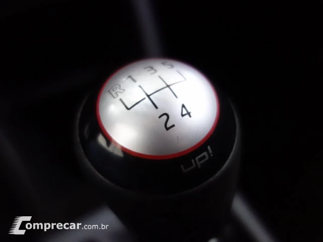 CROSS UP - 1.0 MPI 12V 4P MANUAL