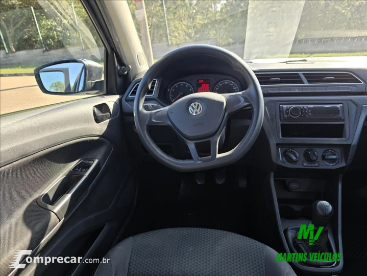 GOL 1.6 MSI Totalflex