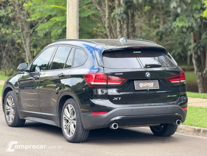 X1 2.0 16V Turbo Activeflex Sdrive20i