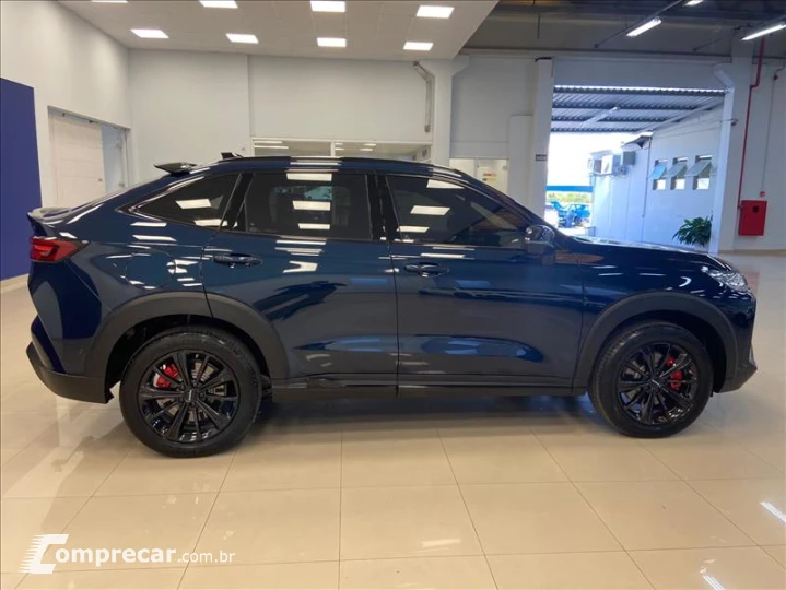 HAVAL H6 GT 1.5 Phev AWD DHT