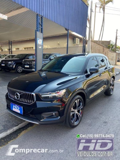 XC 40 T-5 INSCRIPTION 1.5 FWD (Híbrido)