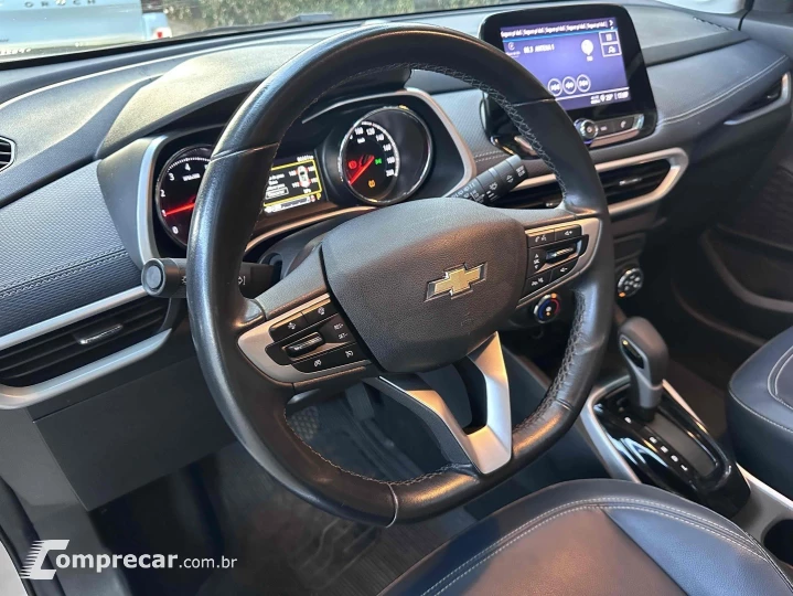 TRACKER 1.2 TURBO FLEX PREMIER AUTOMÁTICO