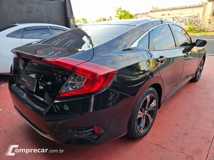 Civic Sedan SPORT 2.0 Flex 16V Aut.4p