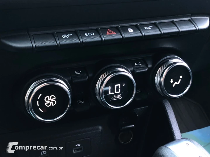 Duster 1.6 16V Sce Flex Intense X-Tronic