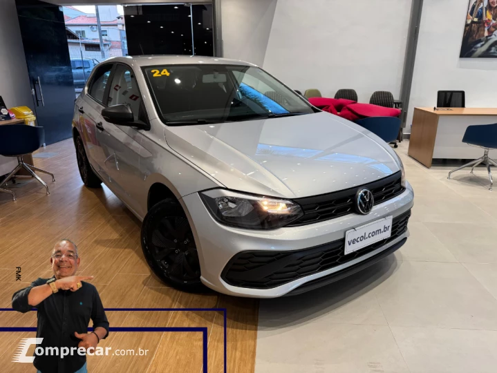 Polo Hatch 1.0 4P MPI TRACK
