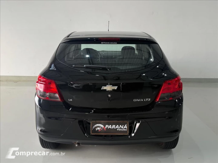 ONIX 1.4 MPFI LTZ 8V FLEX 4P MANUAL