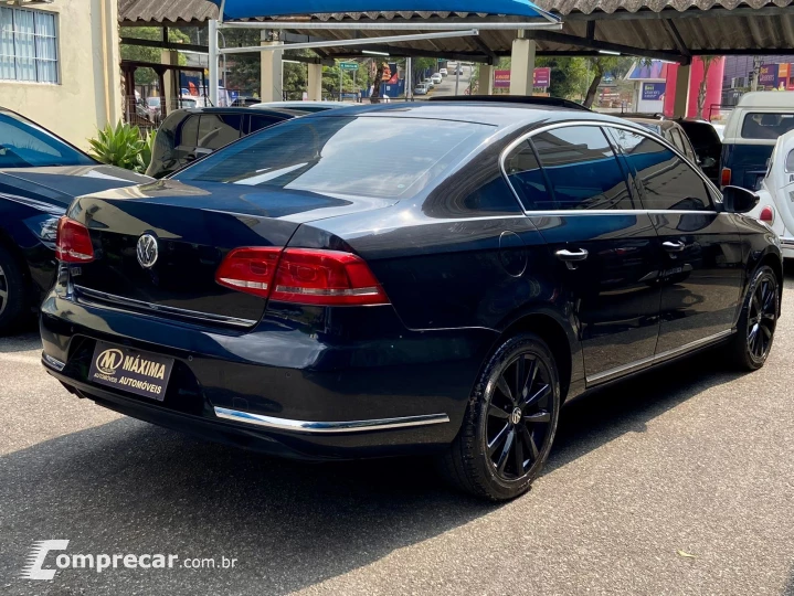 PASSAT 2.0 FSI DSG