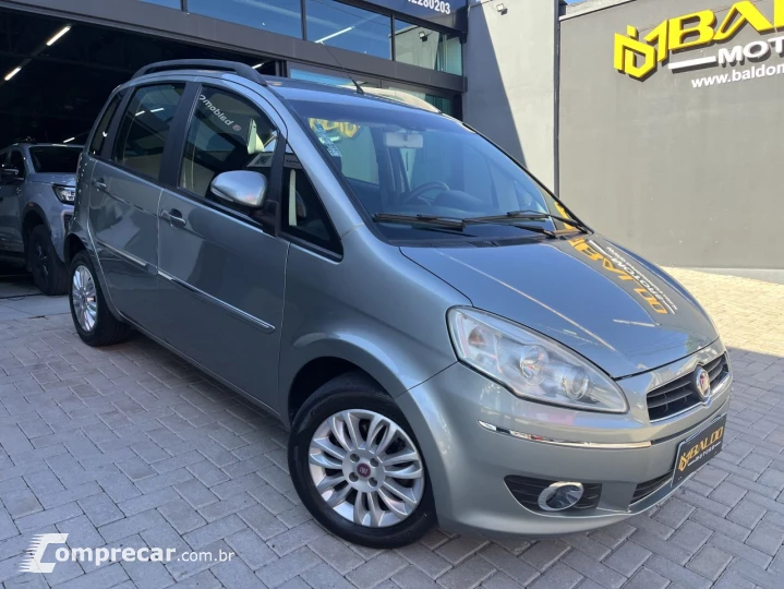 Idea ESSENCE 1.6 Flex 16V 5p