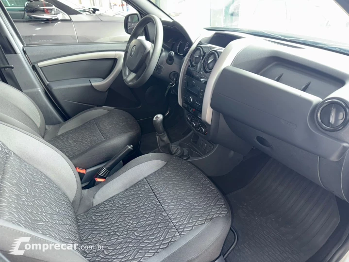 DUSTER OROCH 1.6 16V SCE Expression