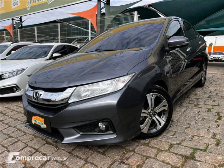 CITY 1.5 EXL 16V
