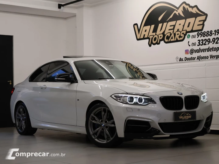 M235I 3.0 6 Cilindros 24V Turbo