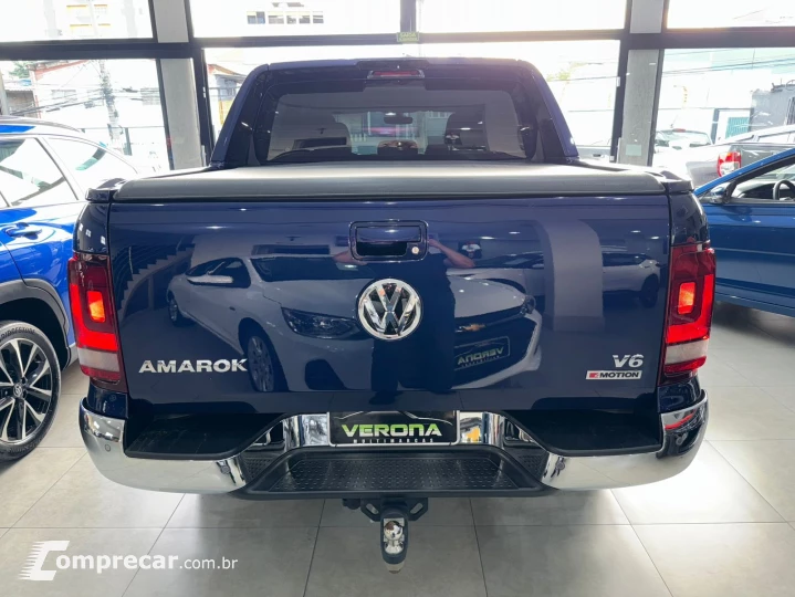 AMAROK 3.0 V6 TDI Highline Extreme CD 4motion