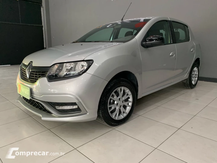 Sandero S Edition 1.0 12v (Flex)