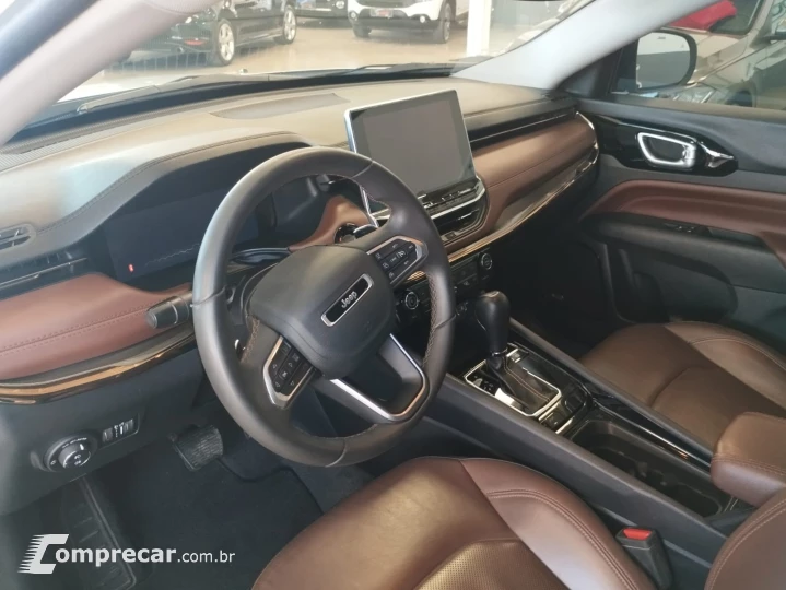 COMPASS 1.3 T270 Turbo Limited