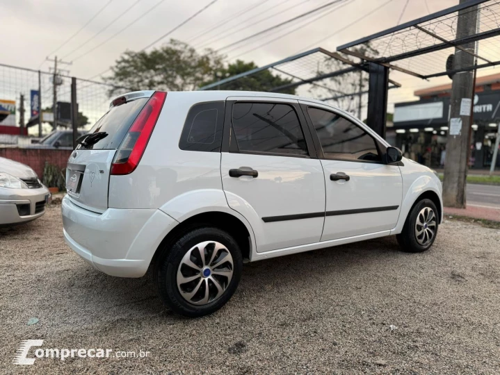 FIESTA 1.6 MPI 8V