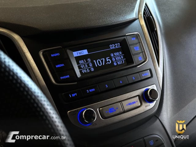 HB20 - 1.0 COMFORT 12V 4P MANUAL