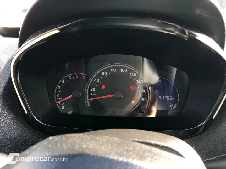 Kwid 1.0 12V Sce Flex Intense Manual