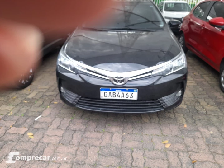 Corolla XEi