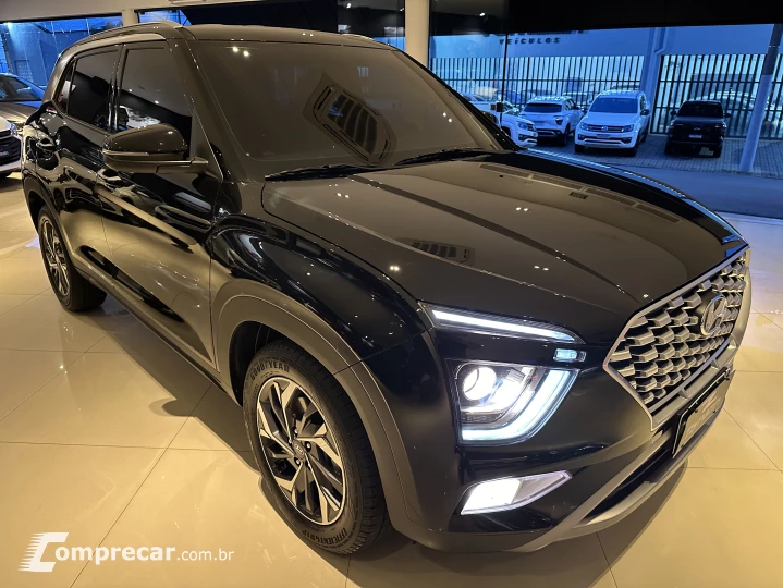 CRETA 1.0 Tgdi Limited