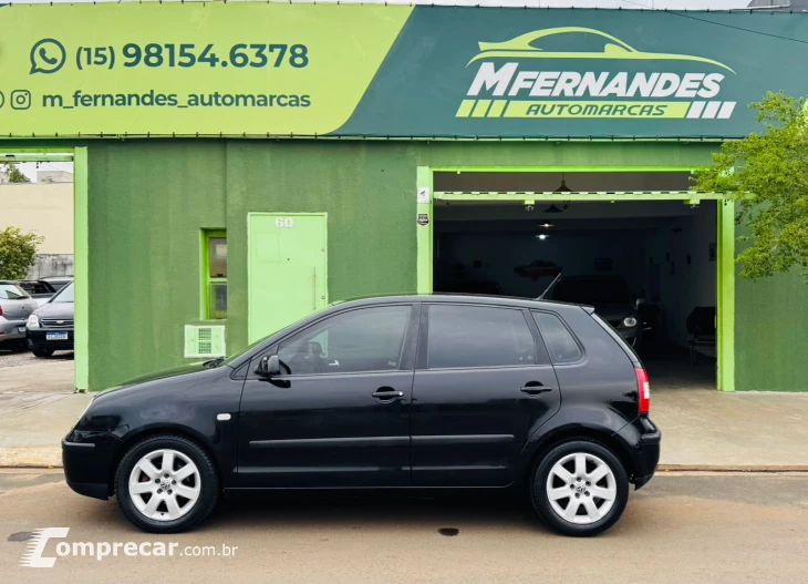 POLO 1.6 MI Serie Ouro 8V