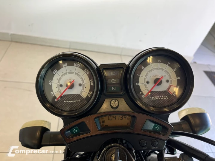 FZ25 FAZER ABS
