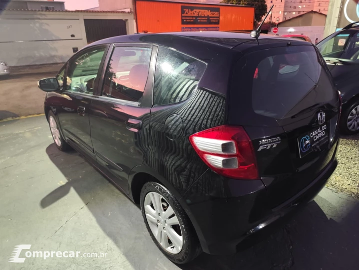 FIT 1.5 EX 16V