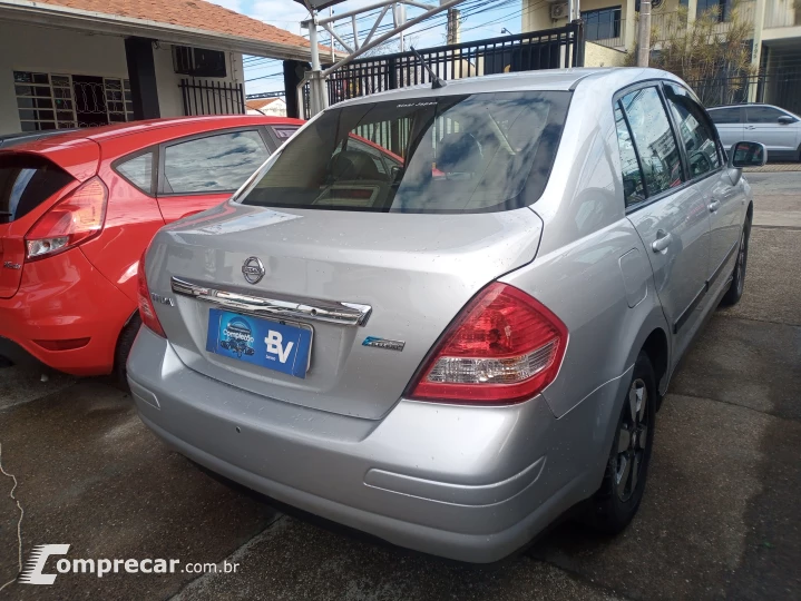 TIIDA 1.8 Sedan 16V