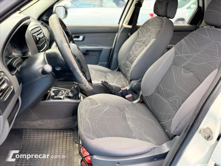 SIENA 1.0 MPI EL 8V FLEX 4P MANUAL