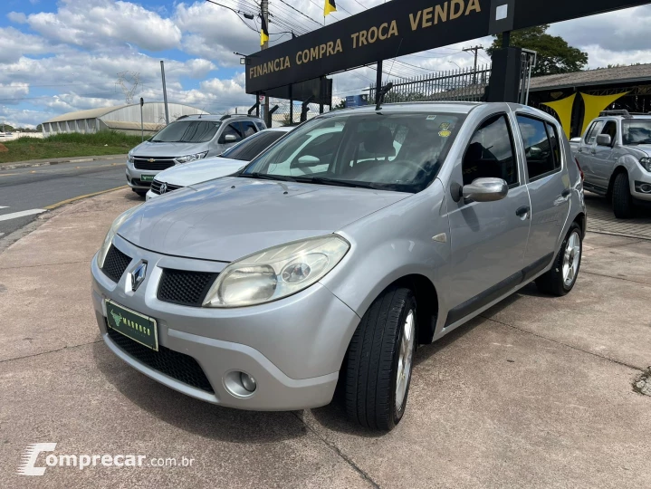 SANDERO 1.0 Expression 16V