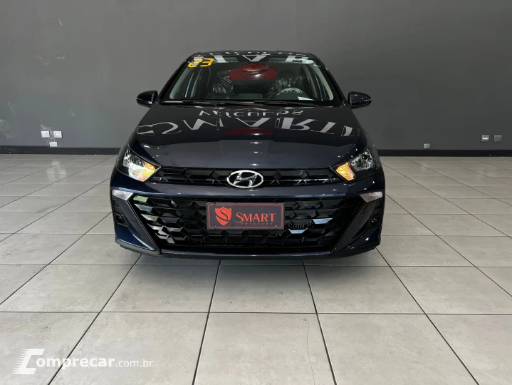 HB20S Platinum Plus 1.0 Turbo AT (Flex)
