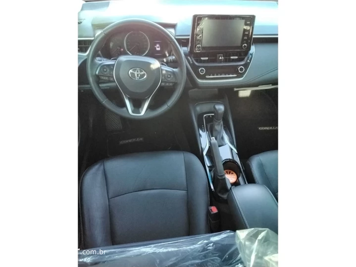 COROLLA 2.0 VVT-IE FLEX XEI DIRECT SHIFT