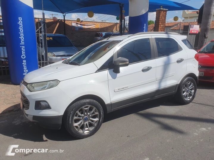 ECOSPORT 1.6 Freestyle 16V