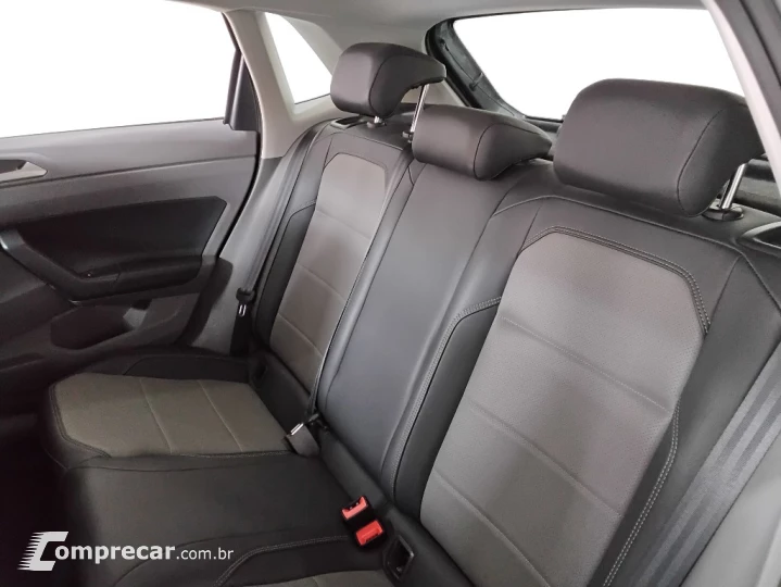 POLO 1.0 200 TSI HIGHLINE AUTOMÁTICO