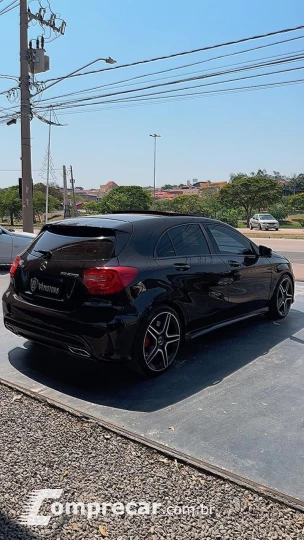 Classe A45 AMG 4MATIC 2.0 Turbo Aut.