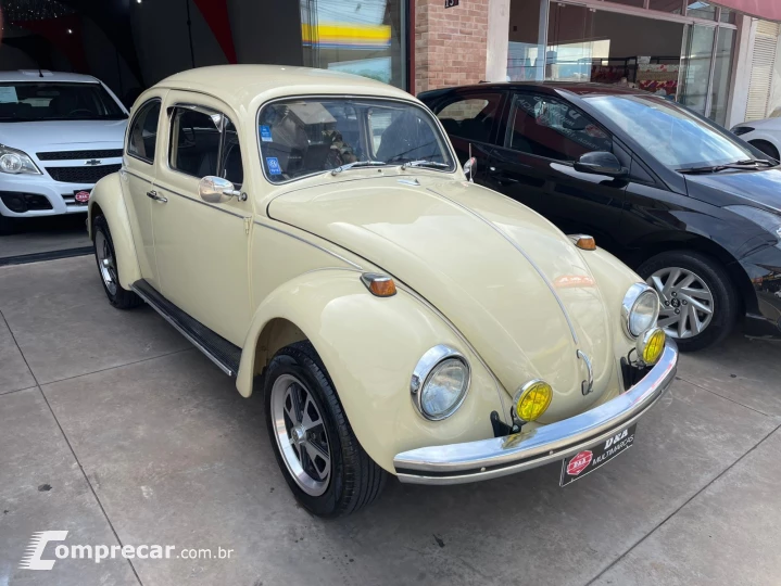 FUSCA 1.3 8V