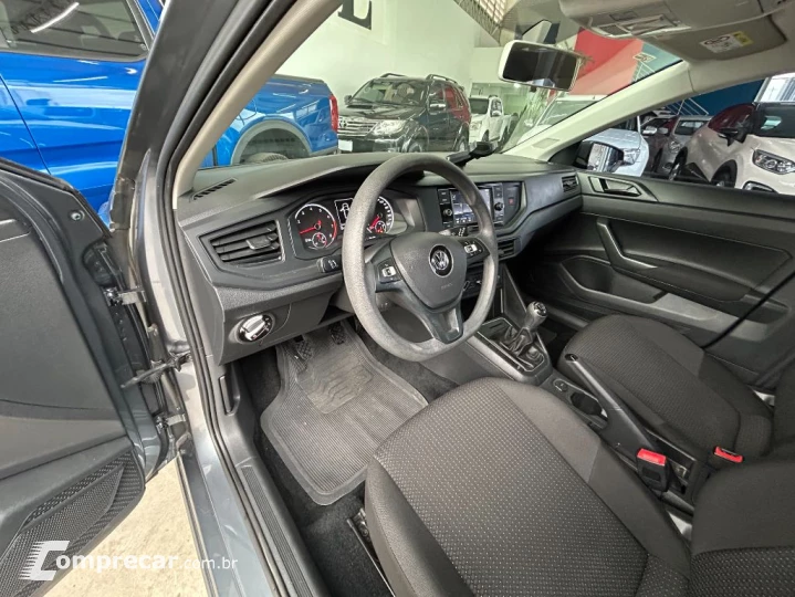Polo 1.6 MSI Flex 16V 5p