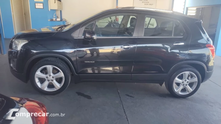 TRACKER 1.8 MPFI LTZ 4X2 16V