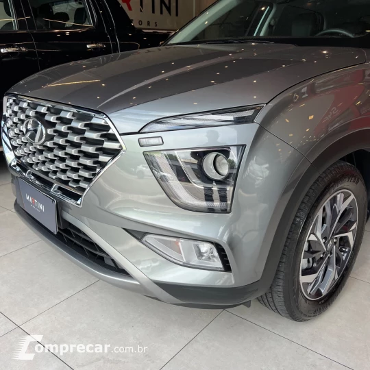 Creta Platinum 1.0 TB 12V Flex Aut.