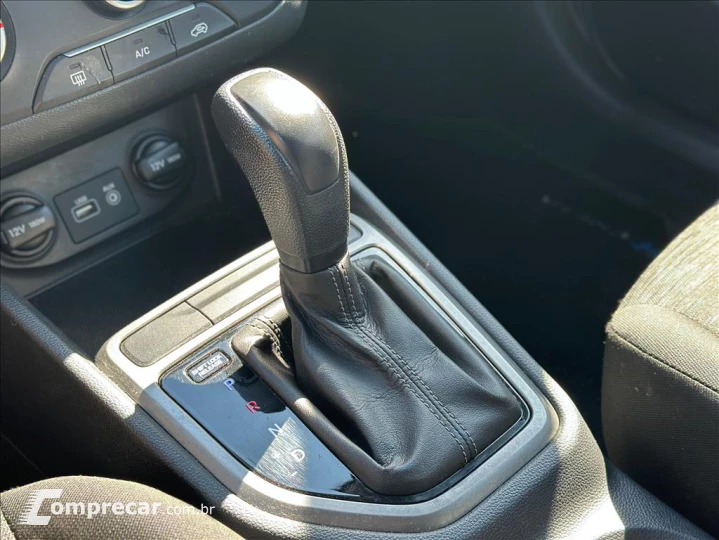 CRETA 1.6 16V FLEX SMART AUTOMÁTICO