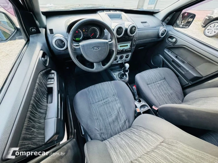 ECOSPORT Ford Ecosport 1.6 Freestyle 8V