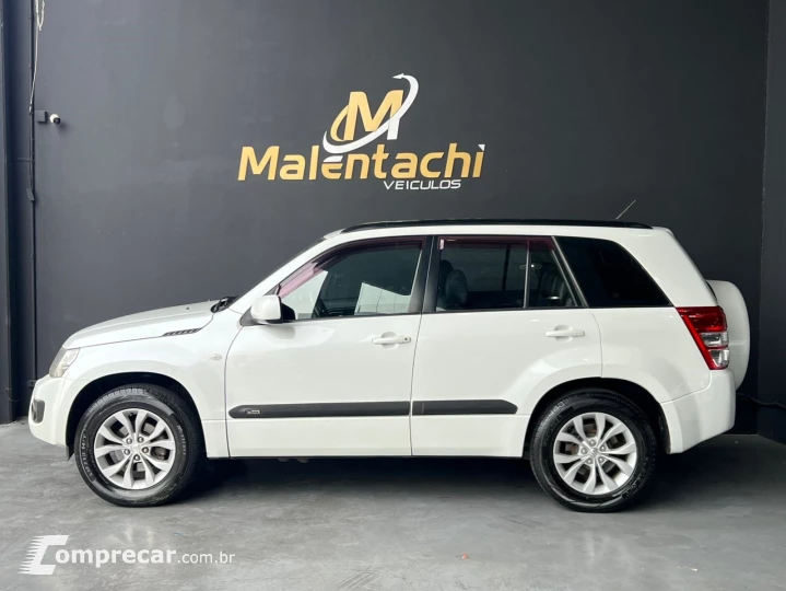 GRAND VITARA 2.0 4X2 16V GASOLINA 4P MANUAL