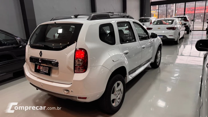 DUSTER 1.6 Dynamique 4X2 16V