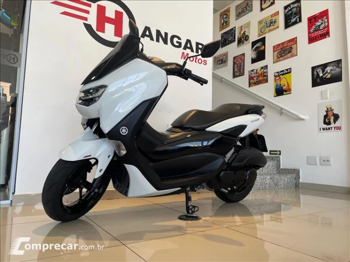 NMAX CONNECTED 160 ABS