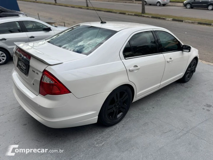 Fusion SEL 3.0 V6  24V 243cv Aut.